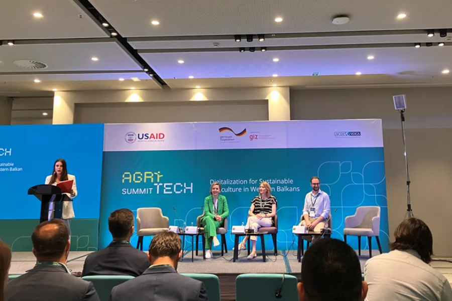 // AgriSummitTECH · Belgrade '23