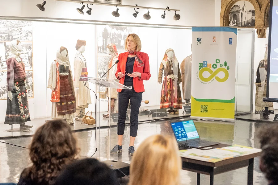 // Circular Economy · Belgrade '23