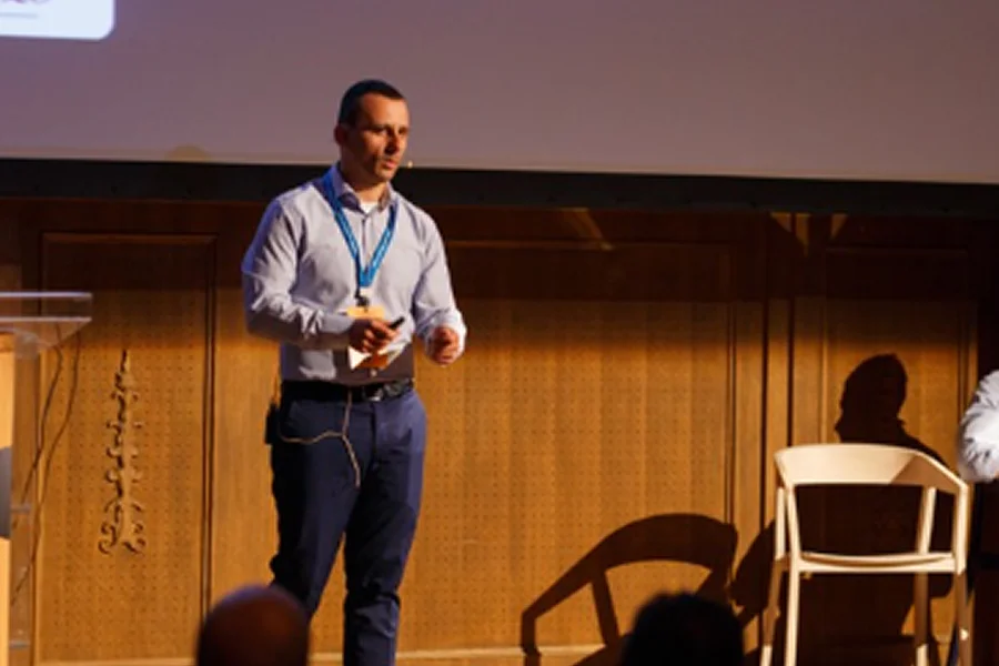 // ENTER CONFERENCE · Belgrade '18