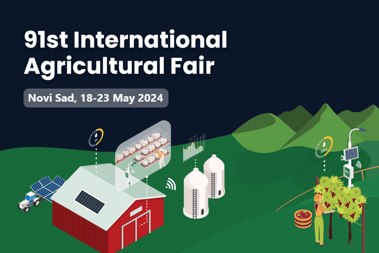91st International Agricultural Fair, Novi Sad
