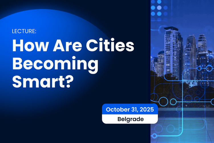 Smart Cities – Data Shaping the Future