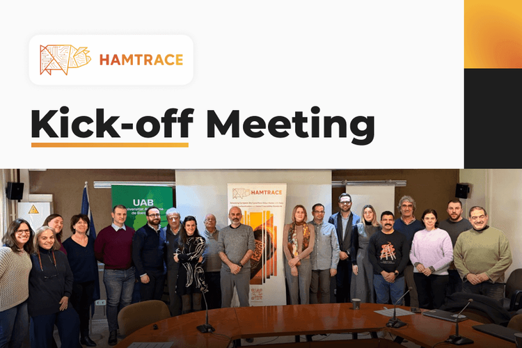 HAMTRACE: Driving innovation in food traceability