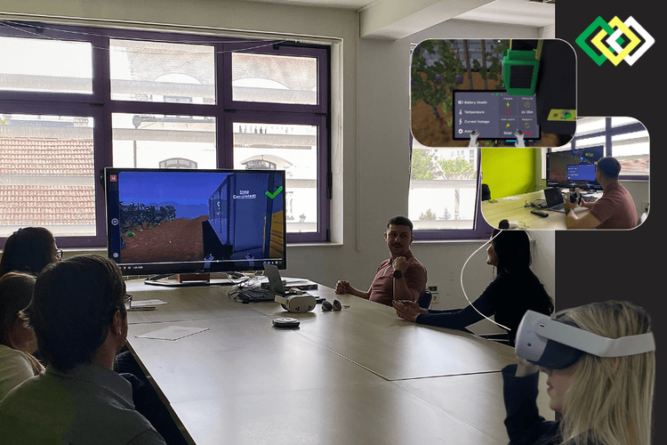 Validation Day: FARMTRON-XR Tested by Real Users