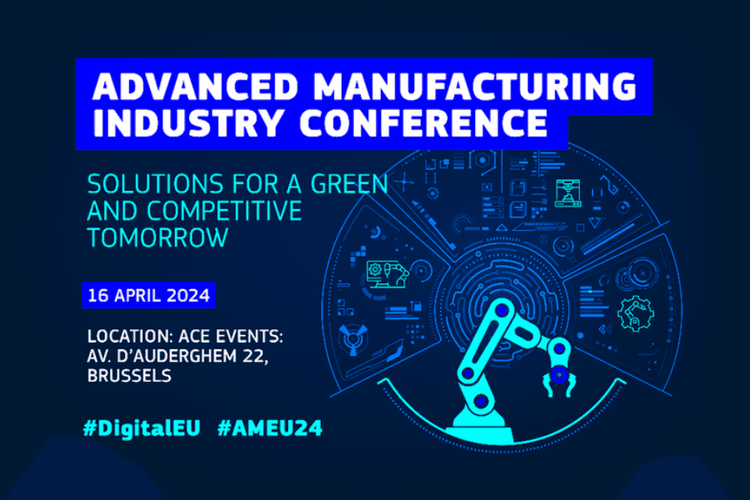 Advanced Manufacturing Industry Conference