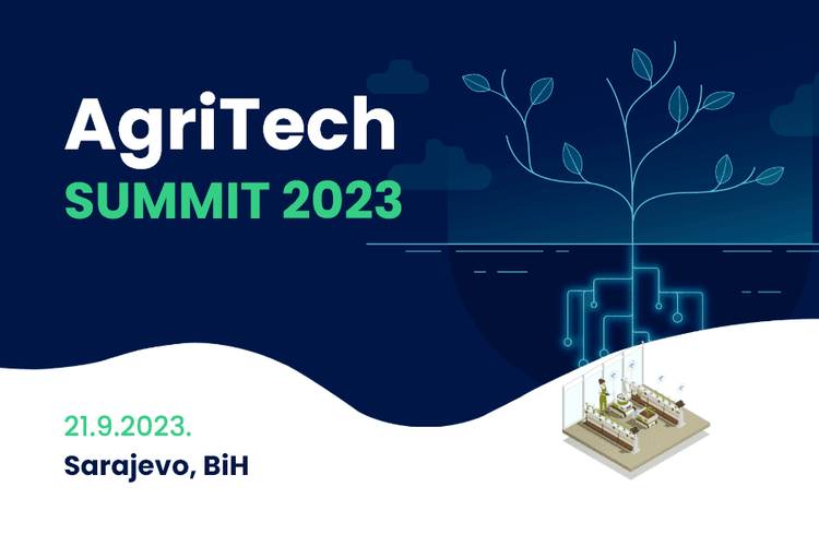 AgriTech Summit 2023, Sarajevo