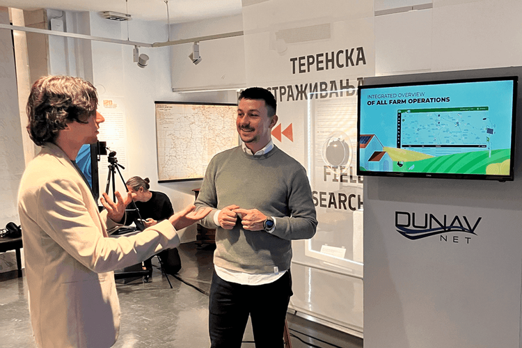AI & AUT EXPO, Belgrade