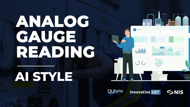 Analog Gauge Reading, AI stile