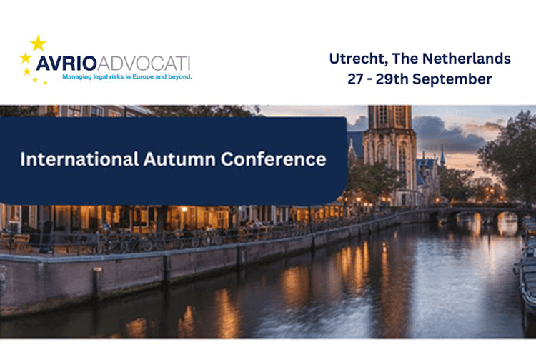 Avrio Advocati Autumn Conference 2024