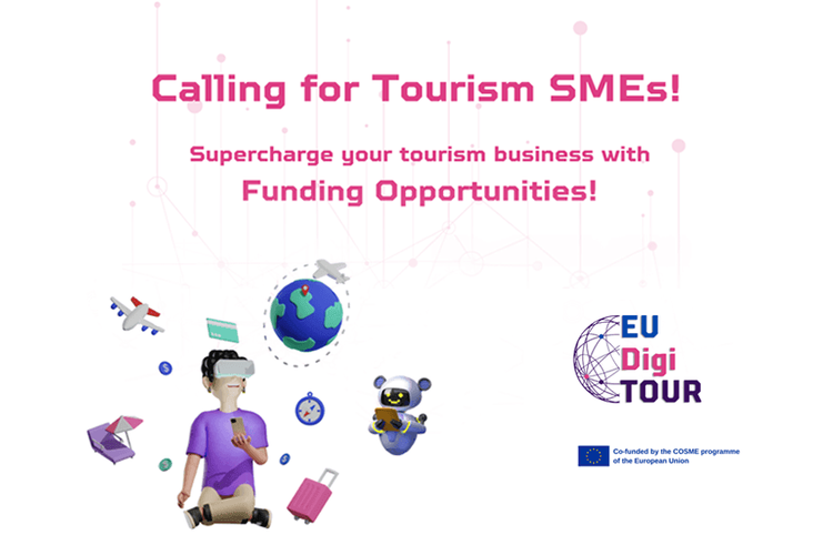 Call for EU DigiTOUR Hackathon