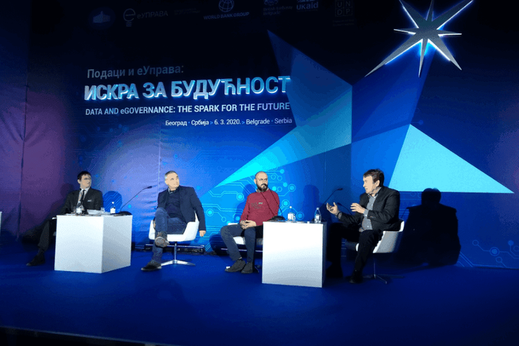 Data and eGovernance, Belgrade