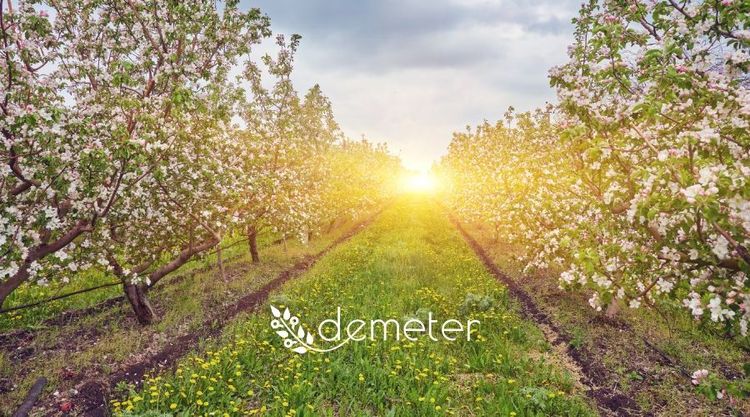 DEMETER Pilot 5.1: Going Green in Agriculture