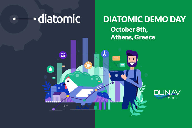 Diatomic Demo Day, Athens