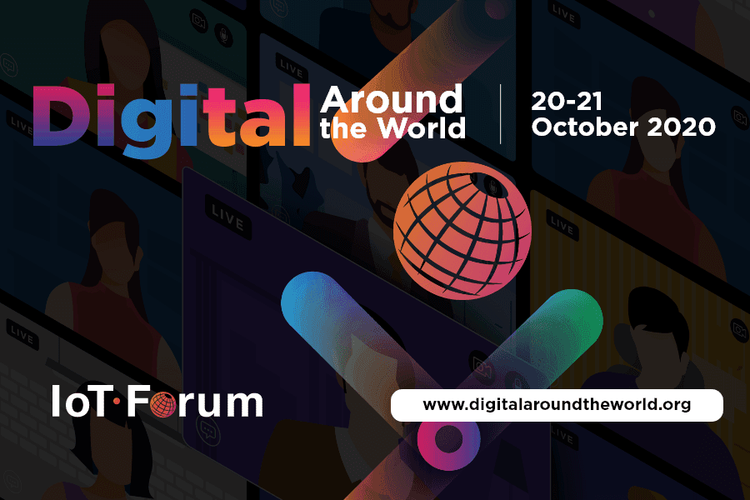 Digital Around the World