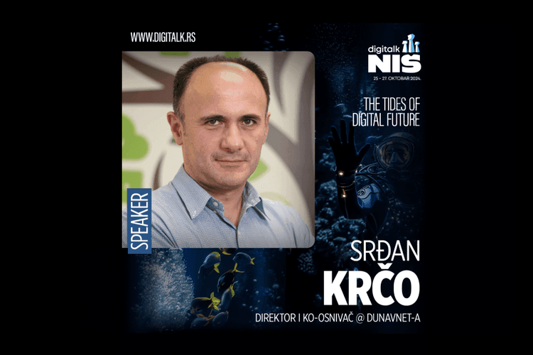 DigiTalk Conference 2024, Niš