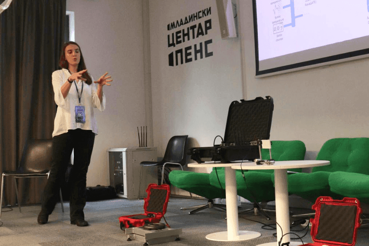 EESTech Challenge in Novi Sad
