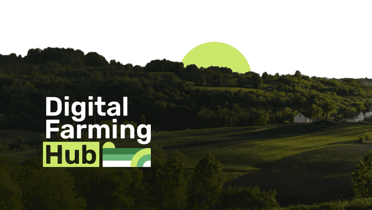 Empowering Agriculture: The Digital Farming Hub                                                                  