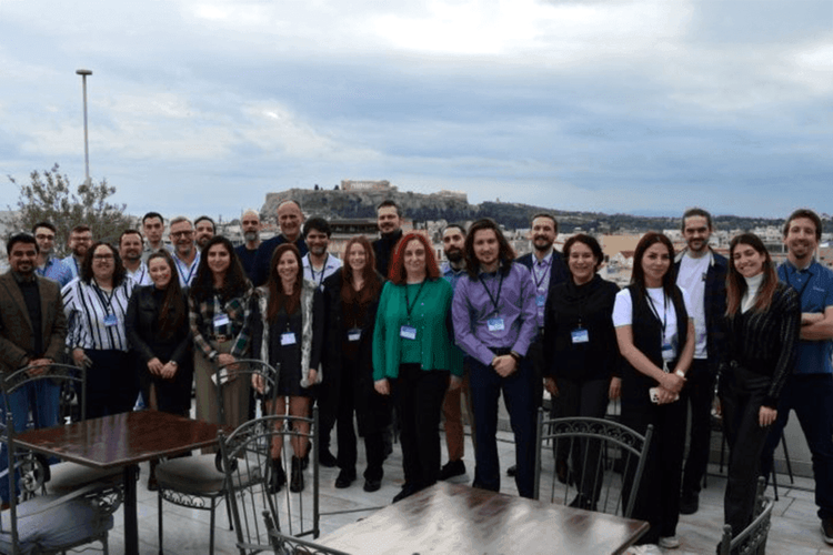 ENACT Plenary Meeting in Athens