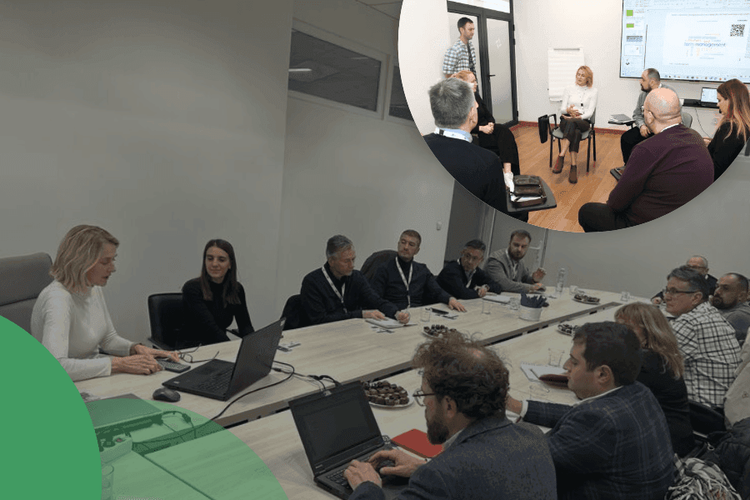 ETF International Networking Event, Novi Sad