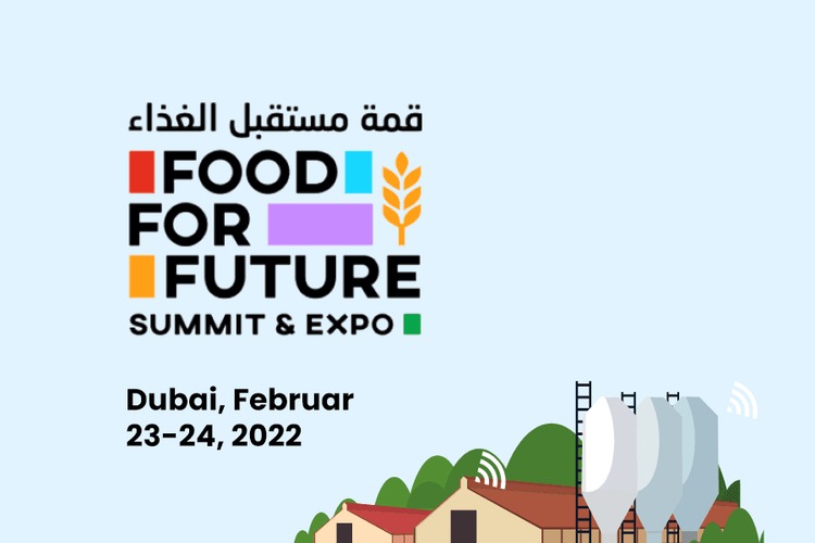 Food for Future Summit and Expo
