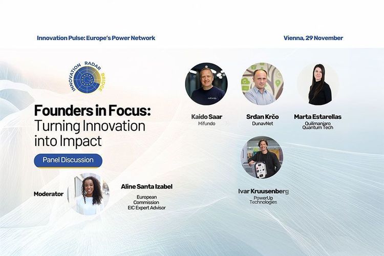 Founders in Focus: Turning Innovation into Impact
