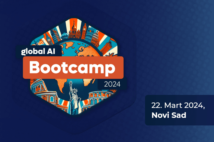 Global AI Bootcamp, Novi Sad