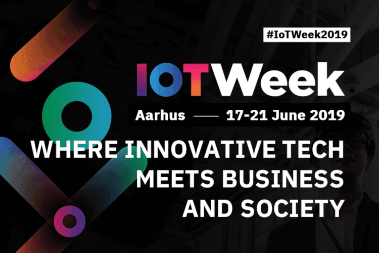 IoT Week 2019, Aarhus