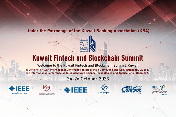Kuwait Fintech and Blockchain Summit 2023