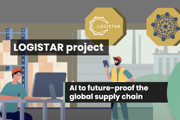 LOGISTAR – AI to future-proof the global supply chain