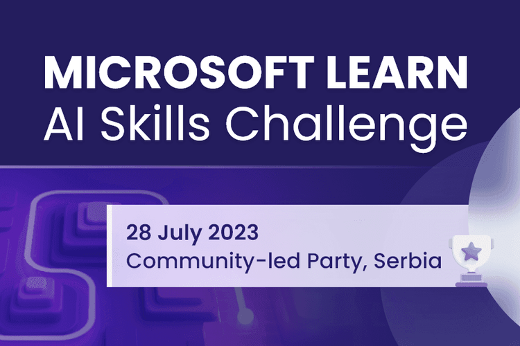 Microsoft Learn AI Skills Challenge
