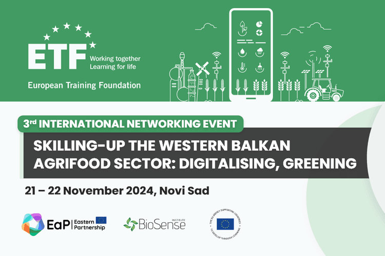 Novi Sad hosts the ETF International Networking Event