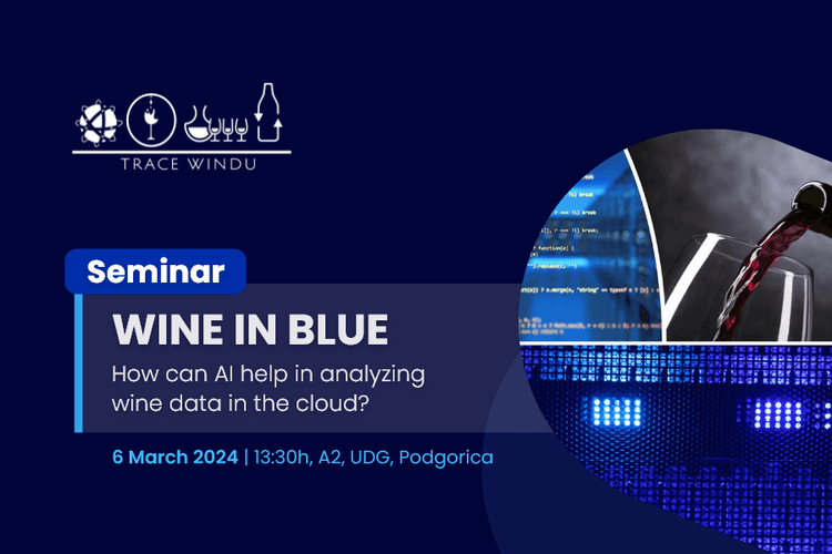 Seminar: Wine in Blue
