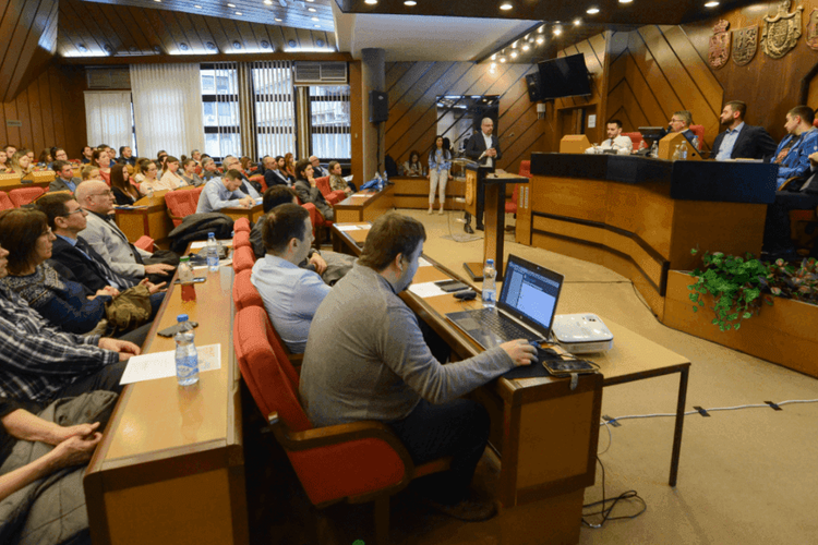 Smart City conference, Novi Sad