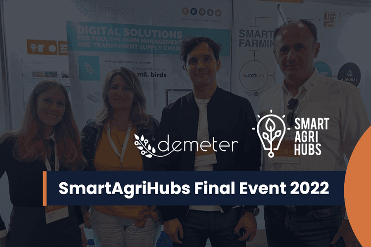 SmartAgriHubs Final Event