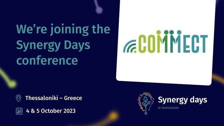 Synergy Days Conference, Thessaloniki