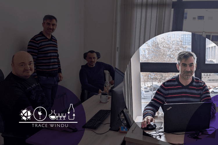 TRACEWINDU Secondment: Advancing Wine Traceability