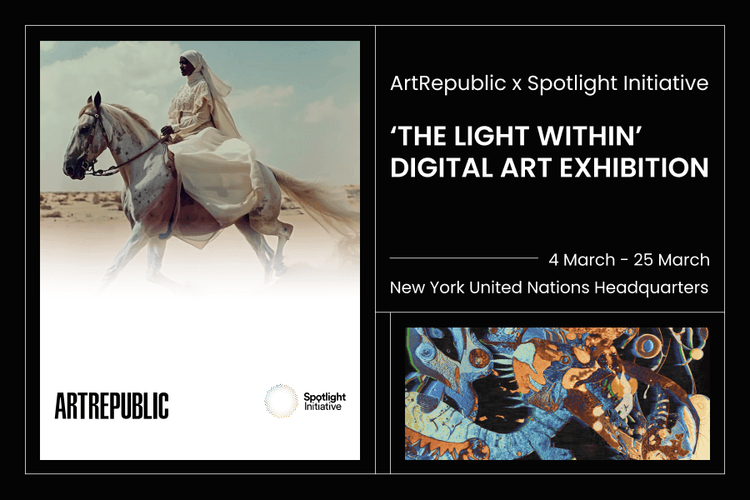 The Light Within: When Technology Supports Art