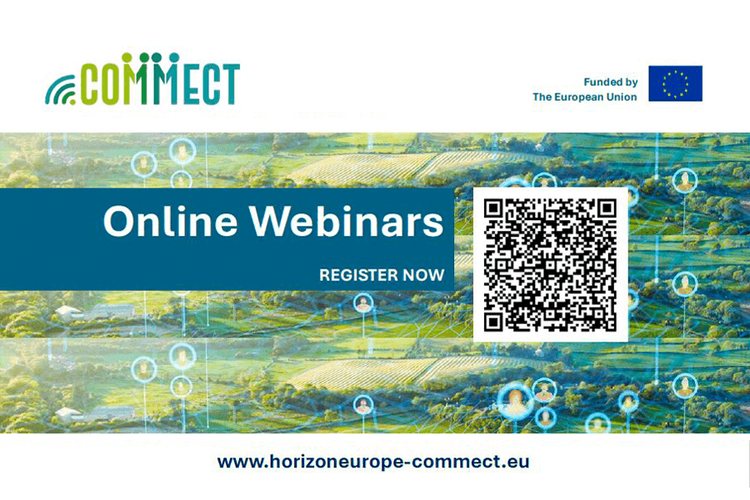 The third COMMECT webinar
