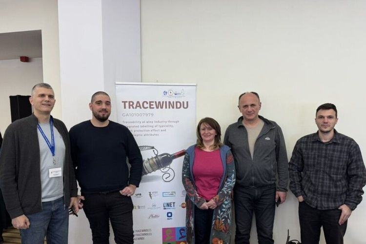 TRACEWINDU at IEEE IT 2025