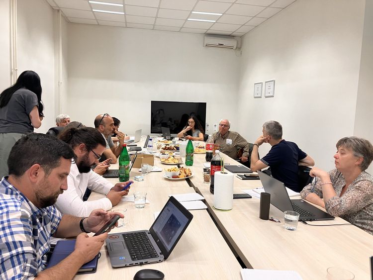 TRACEWINDU Project Meeting in Novi Sad