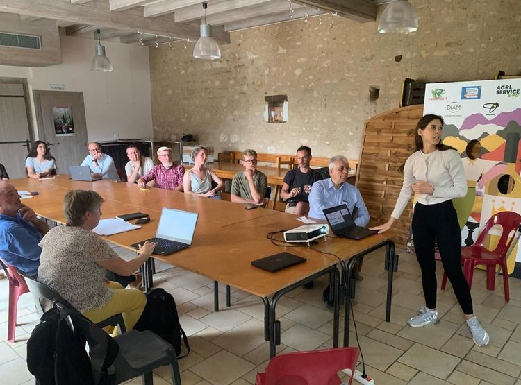 TraceWindu Secondment: AI-powered research in the wine industry