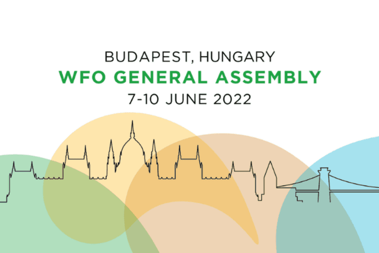 WORLD FARMERS’ ORGANISATION GENERAL ASSEMBLY