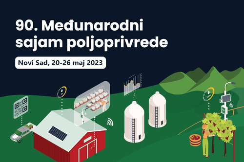 90th International Agricultural Fair in Novi Sad