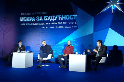 Iskra za Budućnost · '21