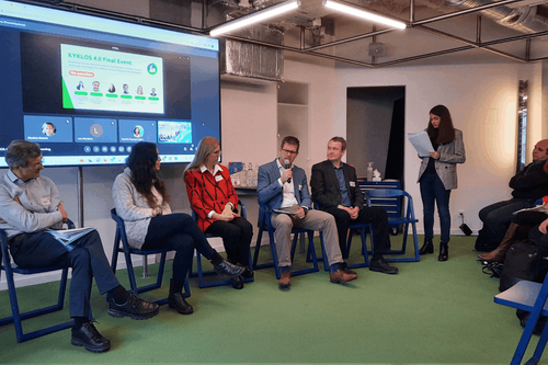 KYKLOS 4.0 · Brussels '23