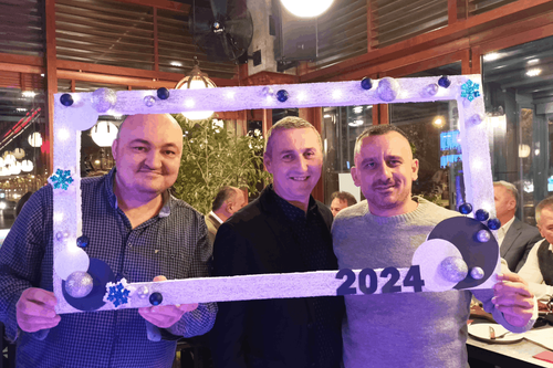 New Years Eve - NOVI SAD '24