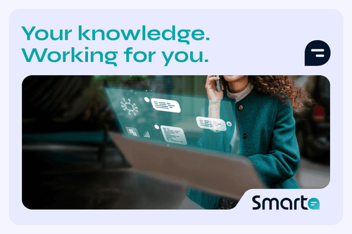 Smarta: your business knowledge, turned into an AI assistant