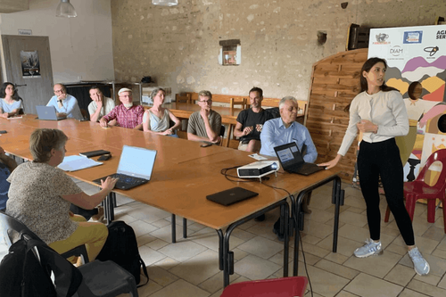 TRACEWINDU Project Presentation · Pau '24