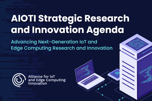 AIOTI Strategic Research and Innovation Agenda