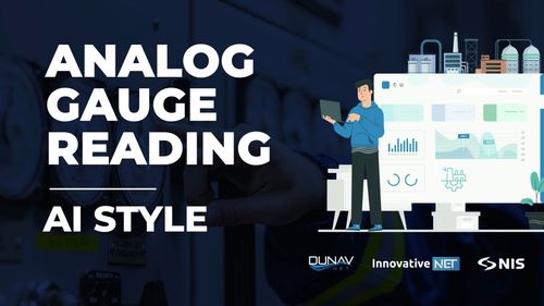 Analog Gauge Reading, AI stile