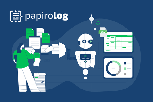 Automate business document processing with Papirolog